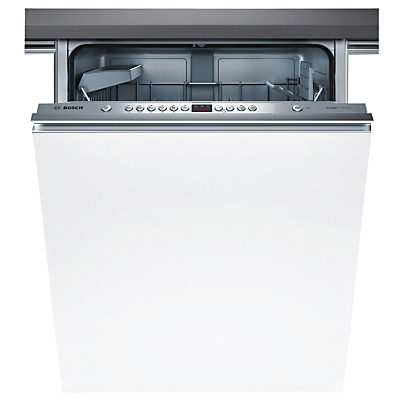 Bosch SMV65M10GB Integrated Dishwasher